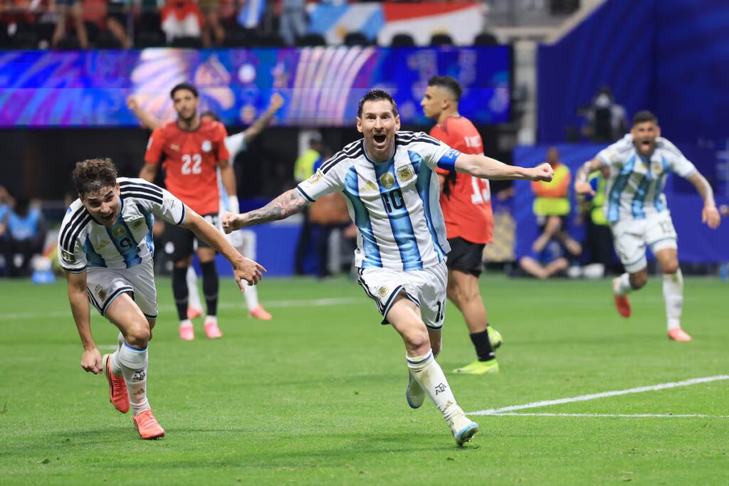 Messi