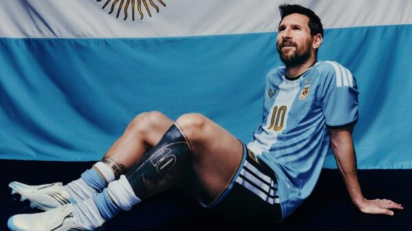 Lionel Messi