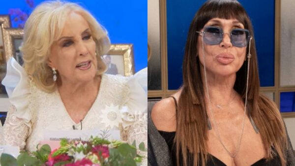 Mirtha Legrand