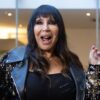Moria Casán