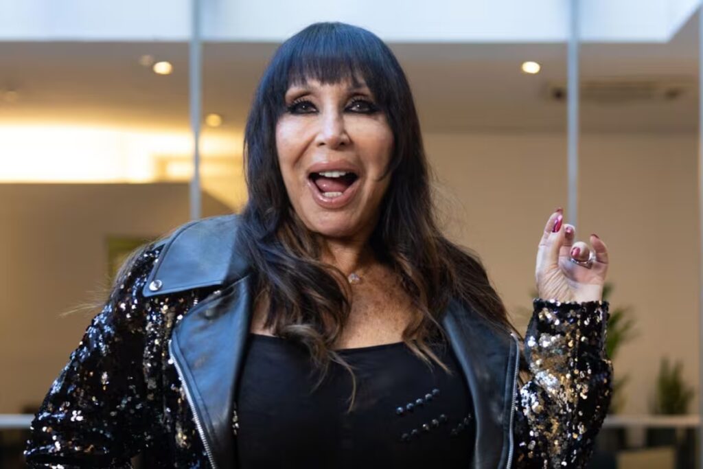 Moria Casán