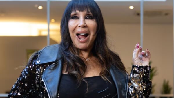Moria Casán