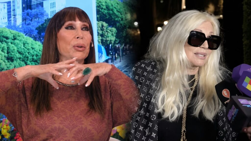 Moria Casán