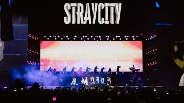 Stray Kids