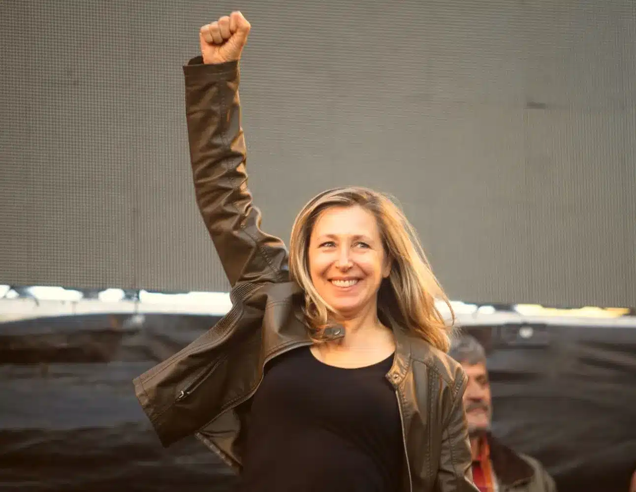 Myriam Bregman