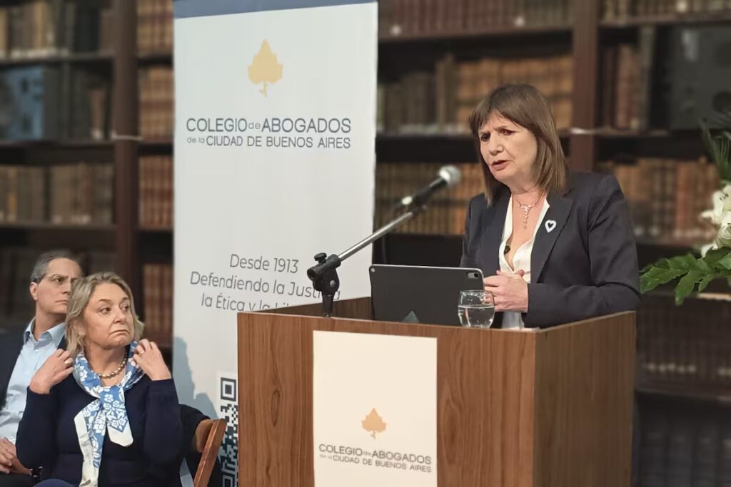 Patricia Bullrich