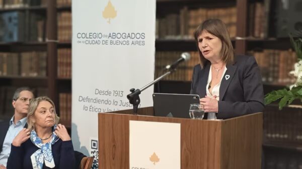 Patricia Bullrich