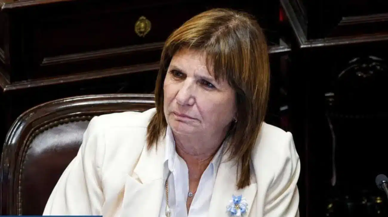 Patricia Bullrich