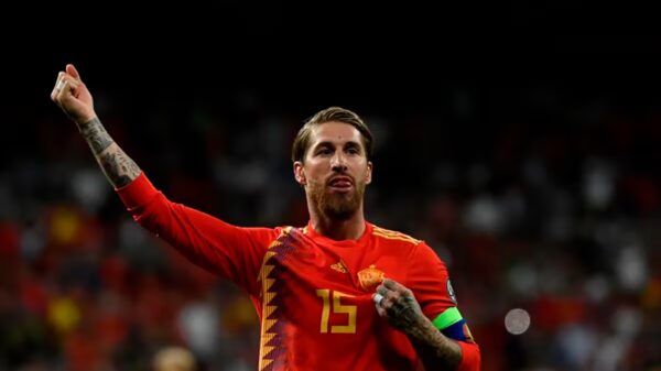 Sergio Ramos