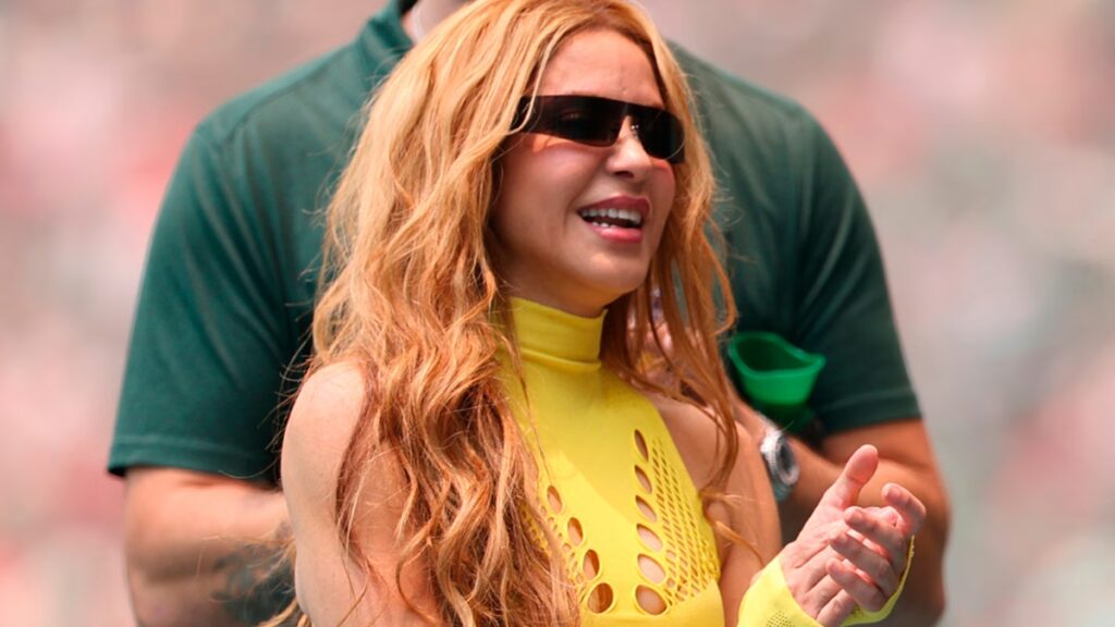Shakira