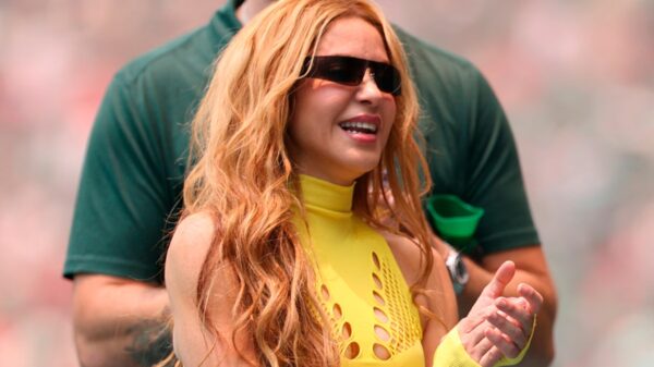 Shakira