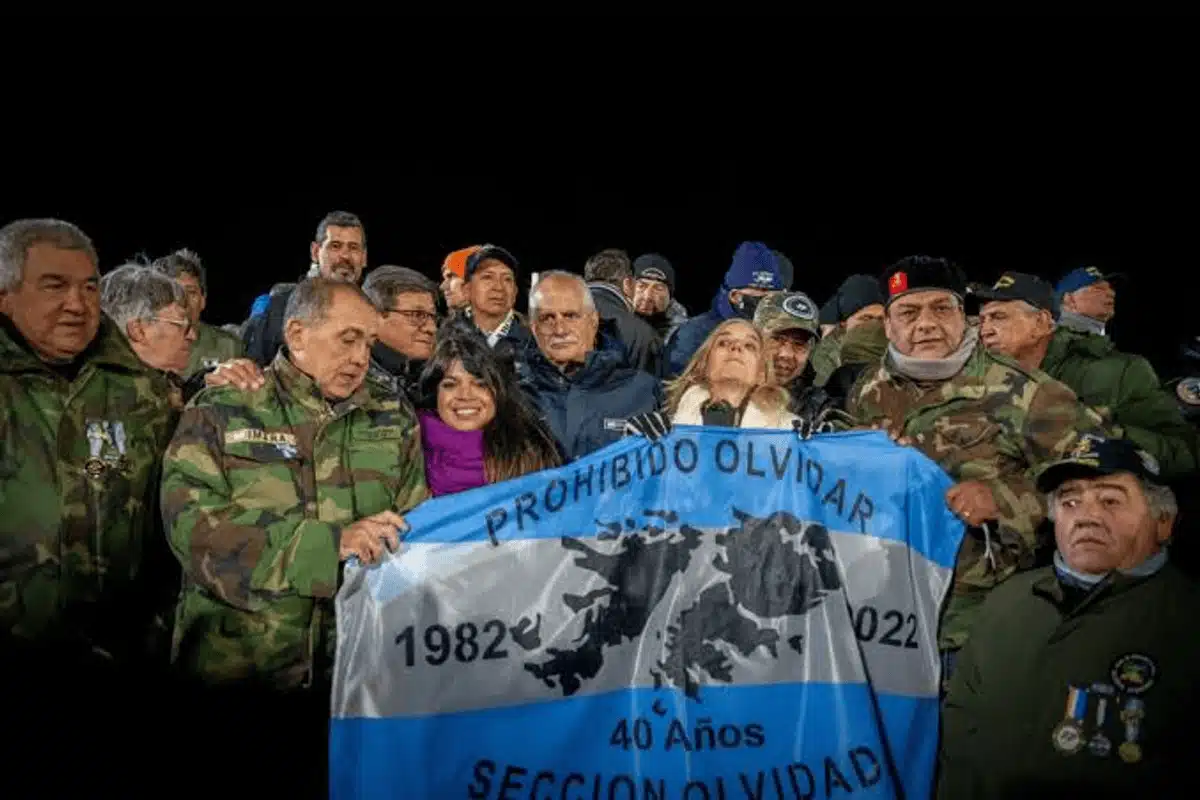 Islas Malvinas