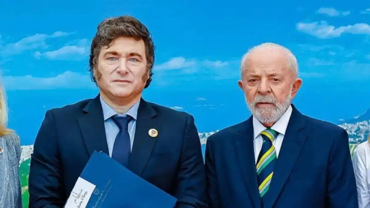 Javier Milei