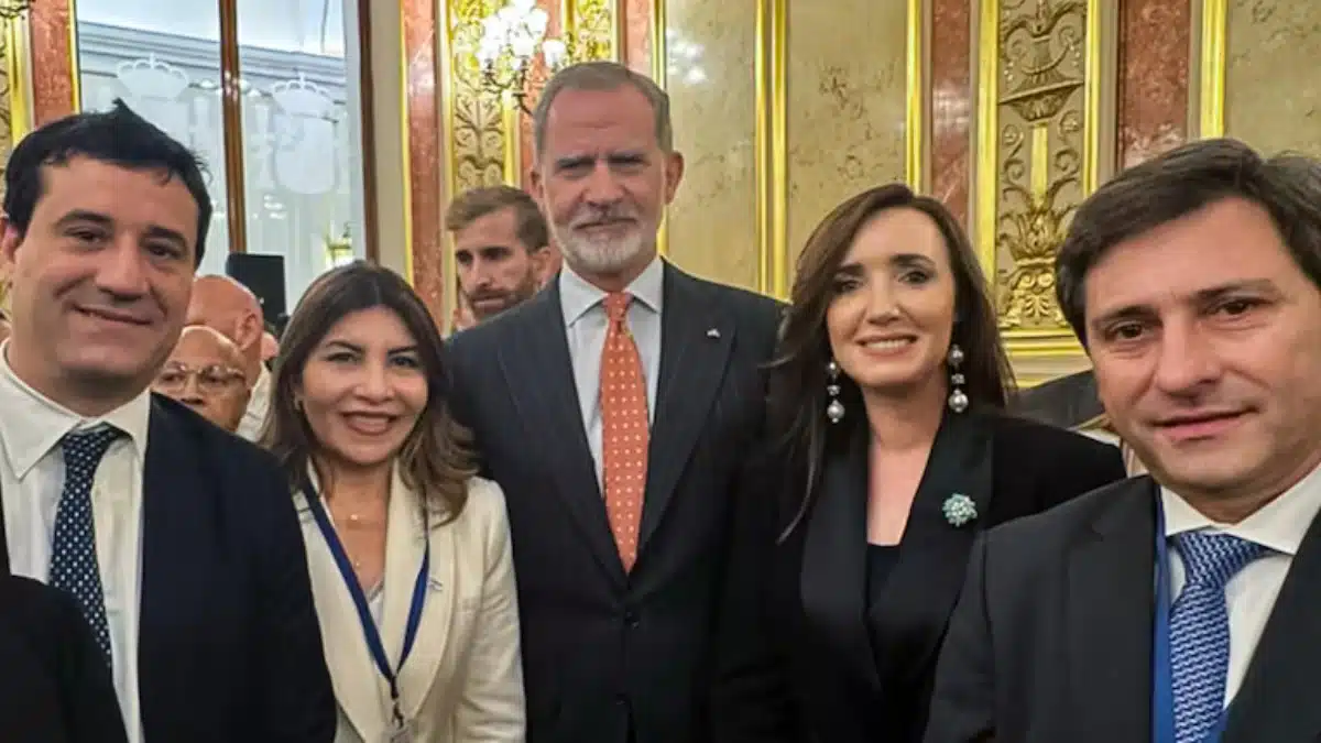 Victoria Villarruel