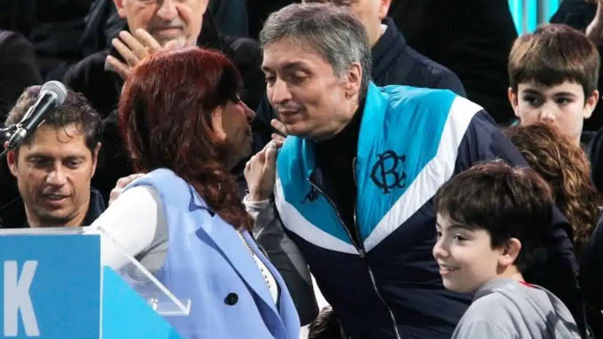 Cristina Kirchner