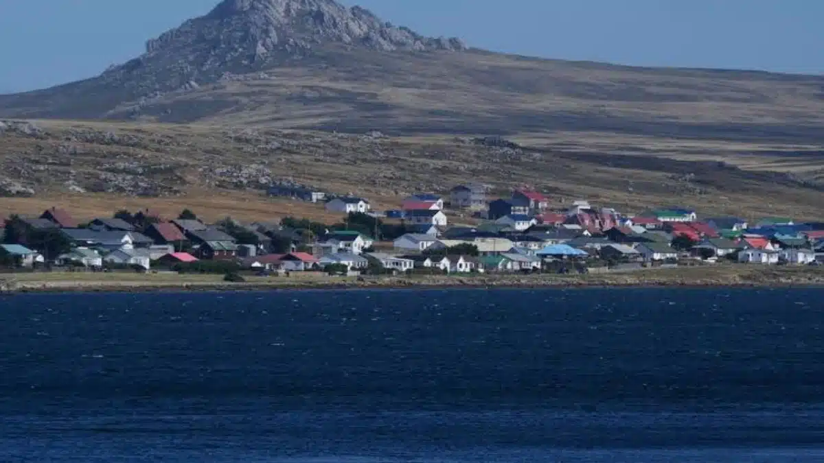 Islas Malvinas