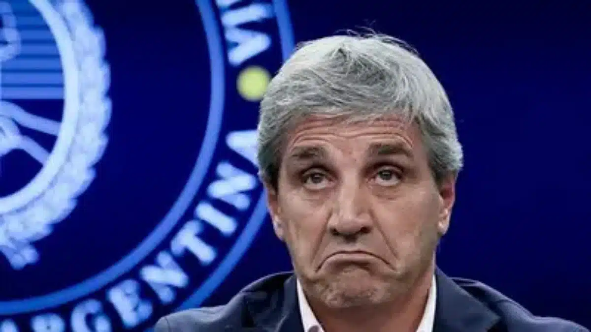 Luis Caputo