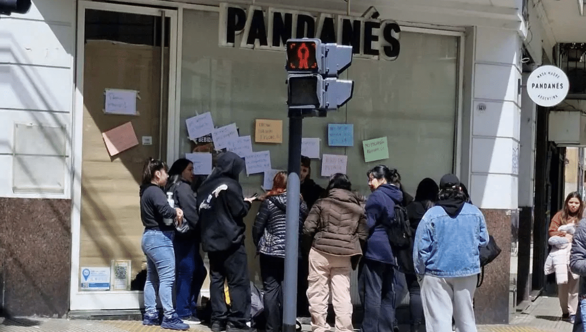 Pandanés