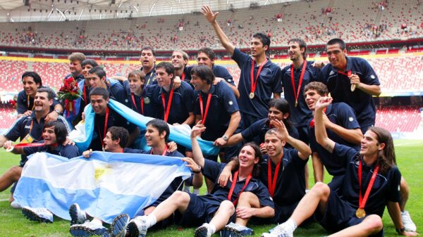 Selección Argentina