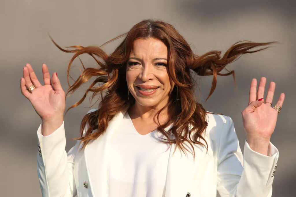 Lizy Tagliani