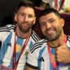 Sergio Aguero