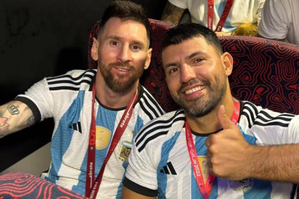 Sergio Aguero
