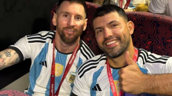 Sergio Aguero